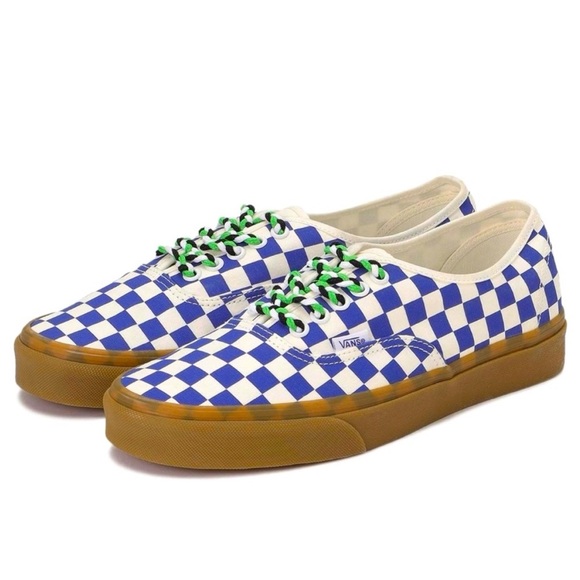 Vans Shoes - Vans Authentic Checkerboard Shoes
Women 8.5 US